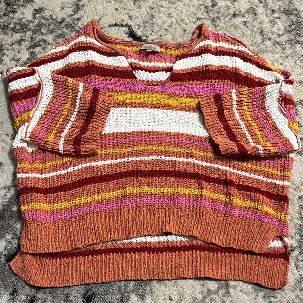 Sweater Shirt
